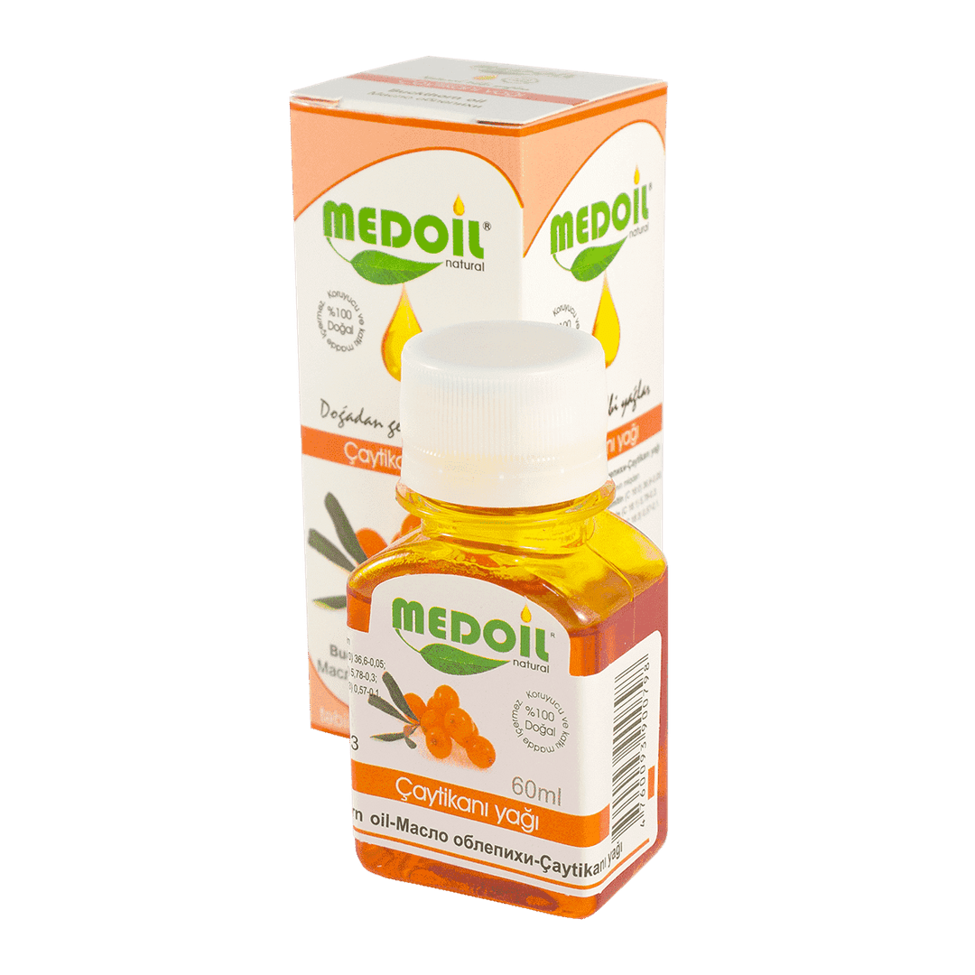 Çaytikanı yağı 60 ml