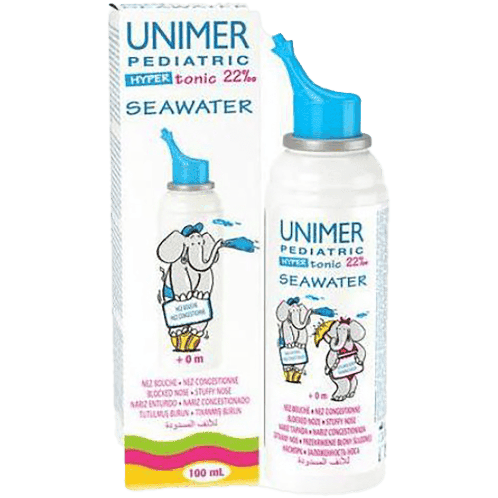 Unimer pediatrik hipertonik 22% 100 ml