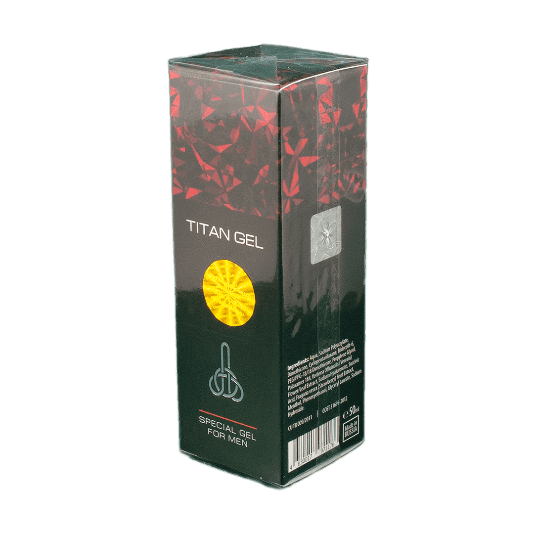 Titan 50 ml