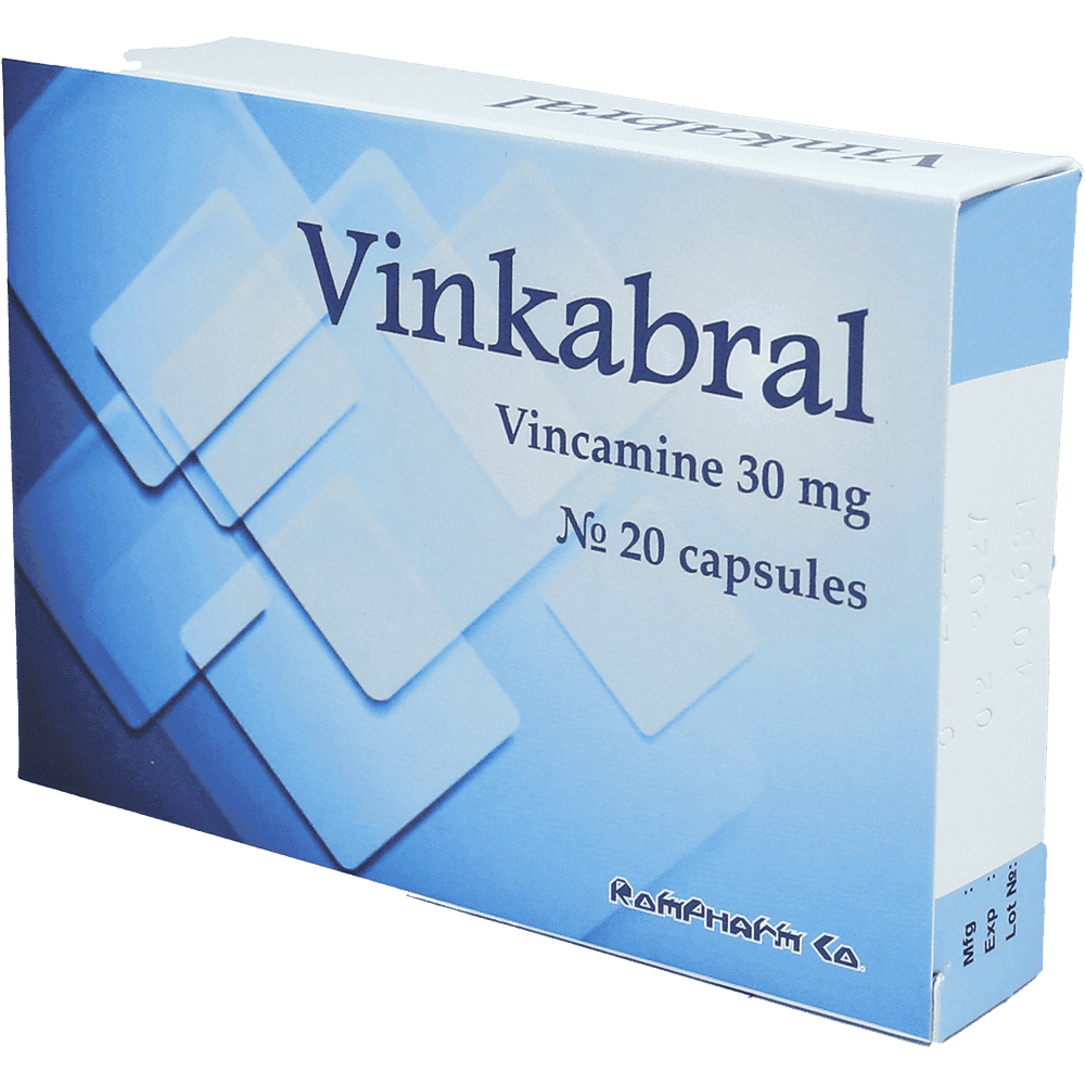 Vinkabral 30 mq 20 əd.