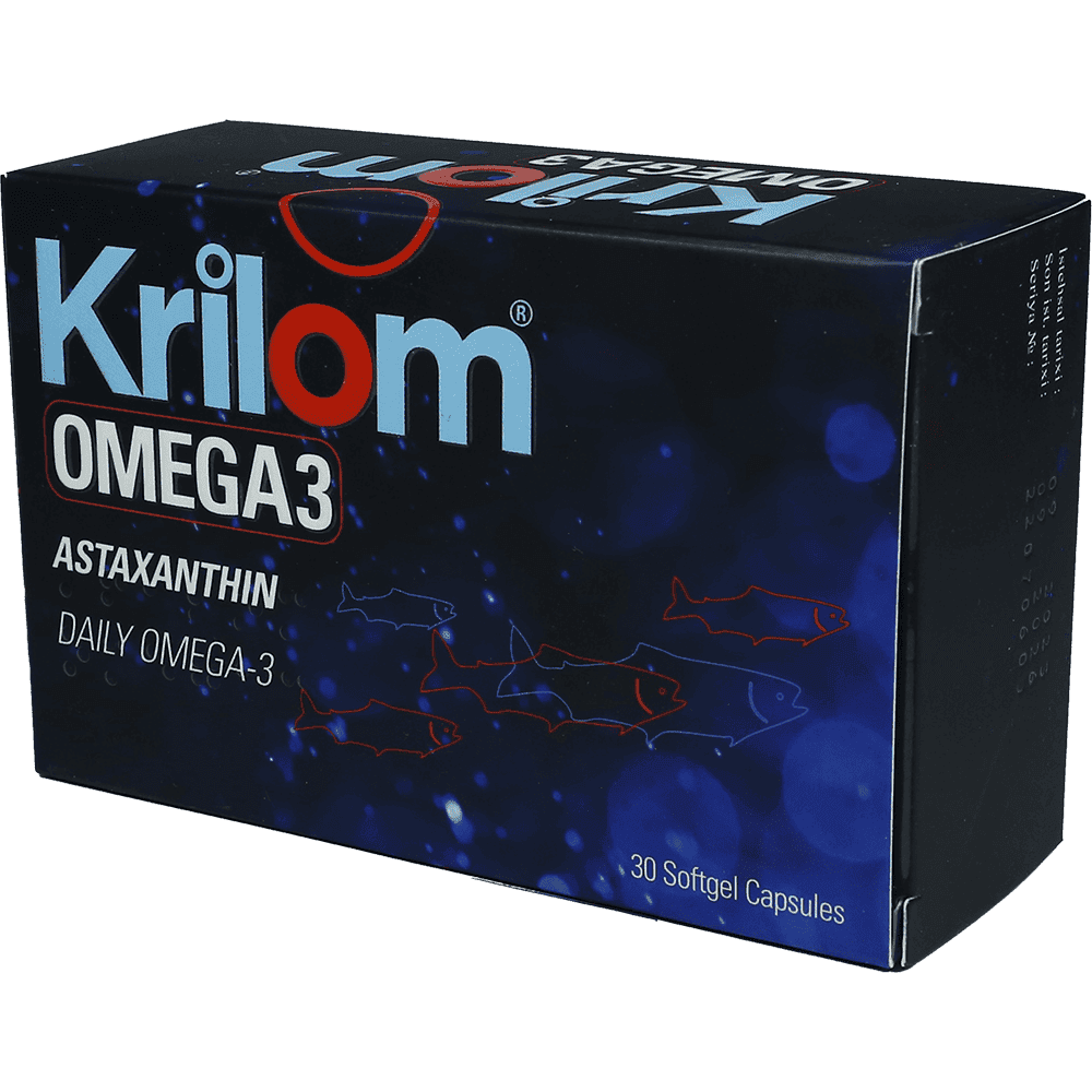 Krilom 30 əd.