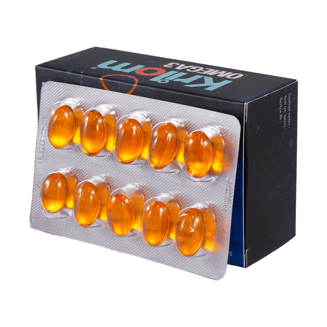 Krilom 30 əd.