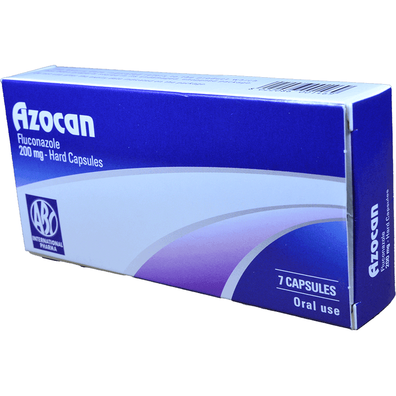 Azocan 200 mg. 7 əd.
