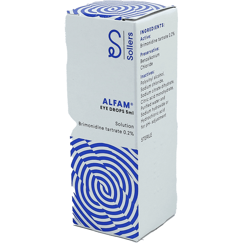 Alfam 0,2% 5 ml 1 əd.