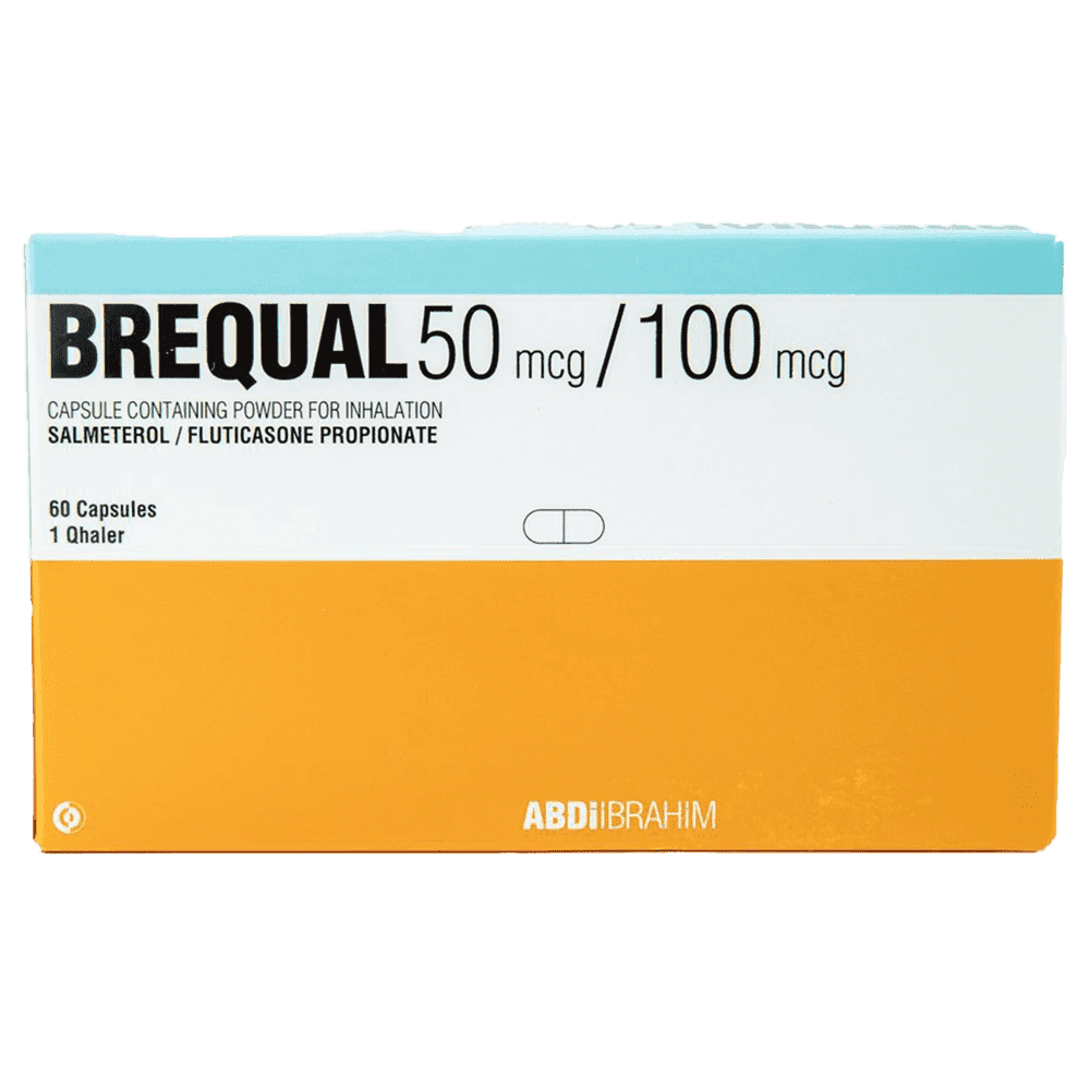 Brequal 50/100 mkq 60 əd.