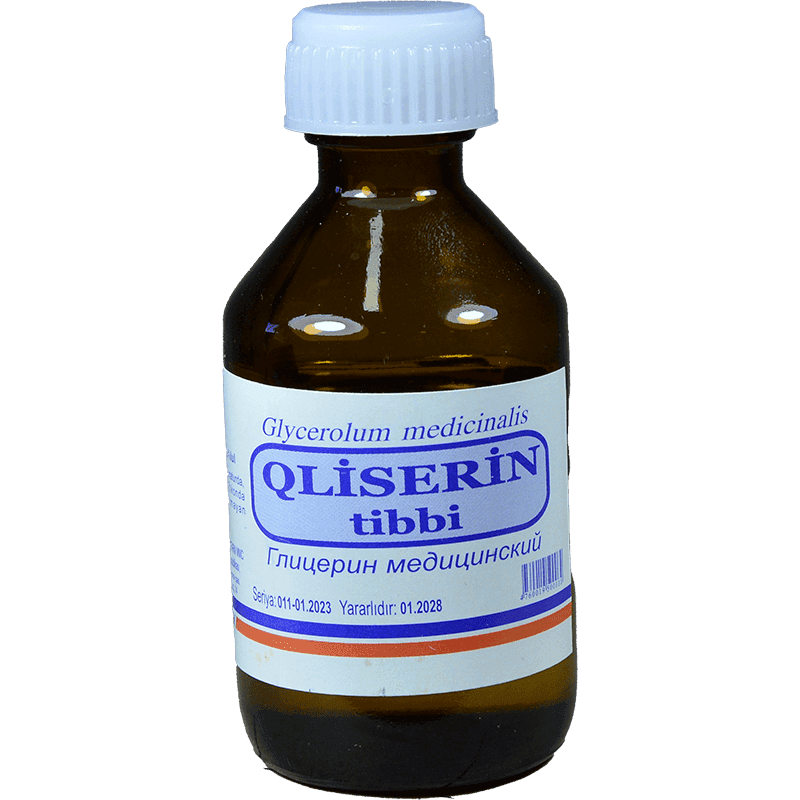 Gliserin 50 ml.