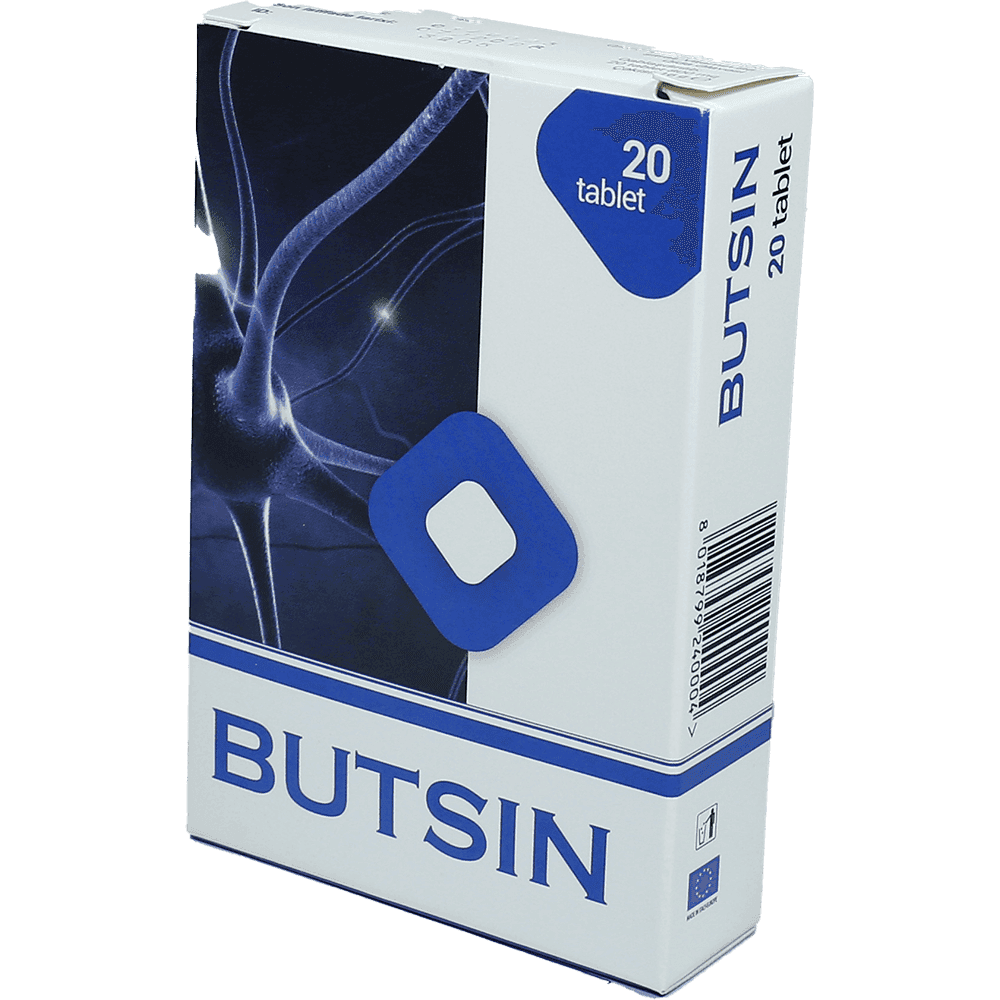 Butsin 20 əd.