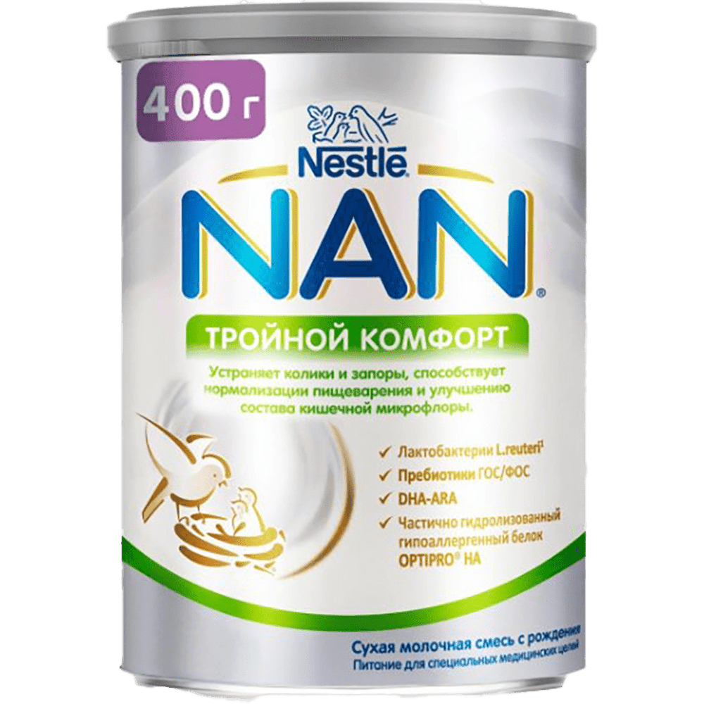 Expert Pro uşaq qidası üçqat rahatlıq 400 q