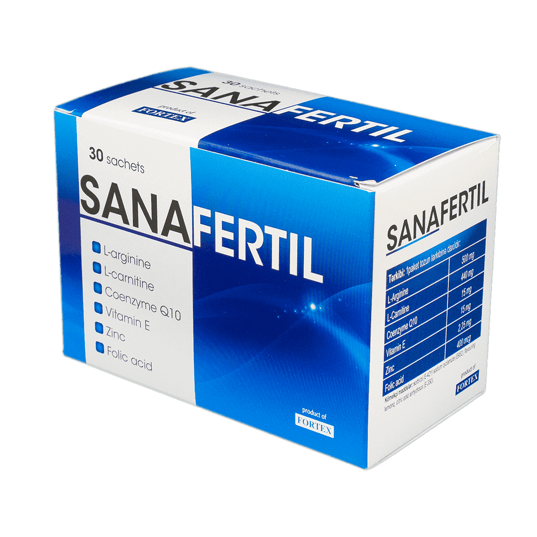 Sanafertil 30 əd