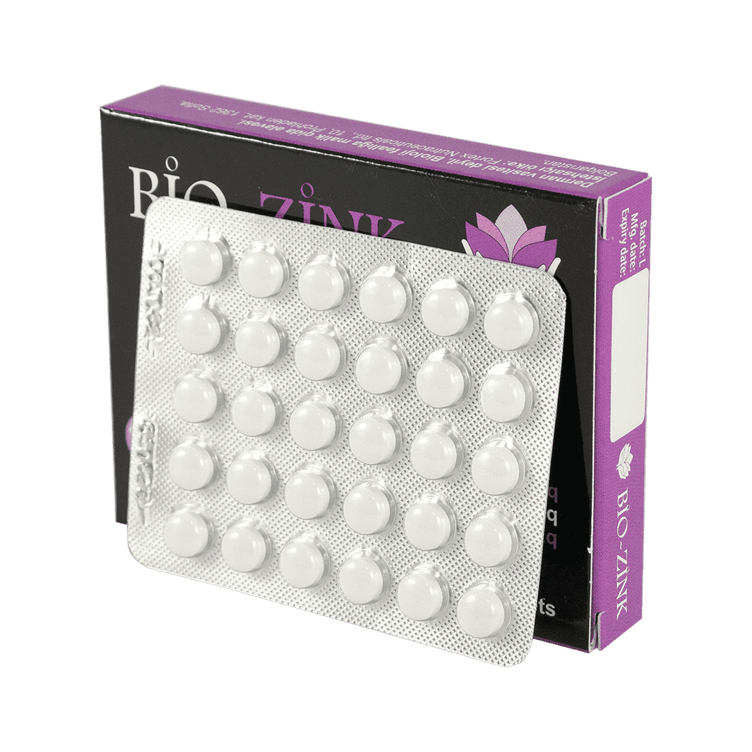 Bio-Cynk 30 əd.