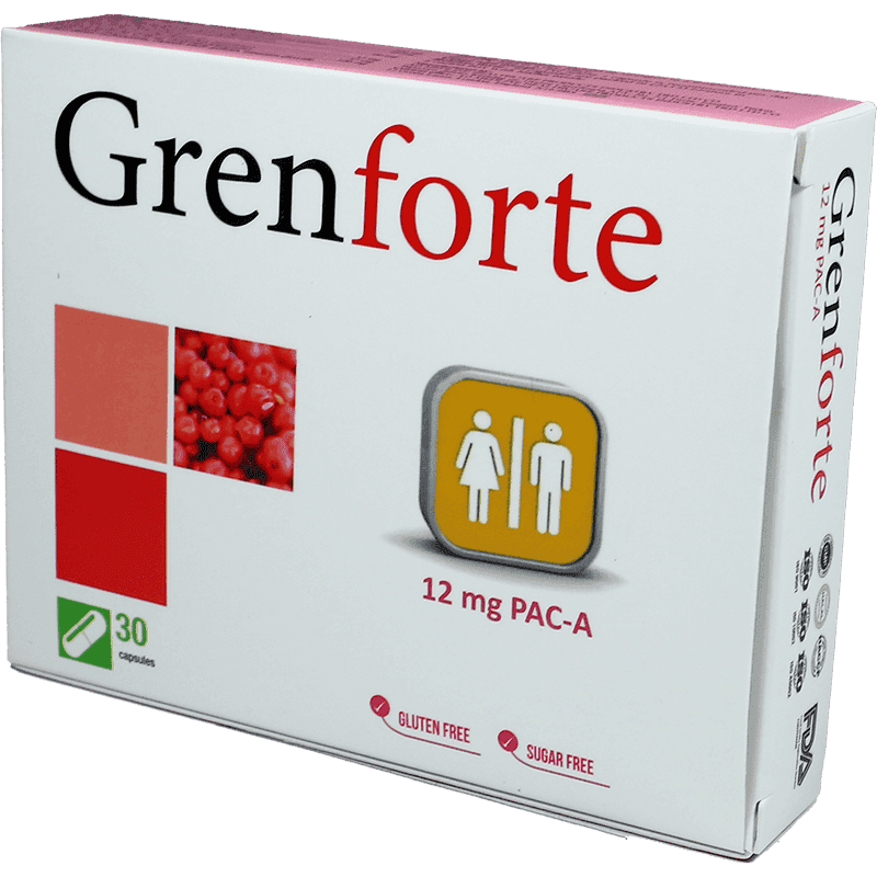 Grenforte 30 əd