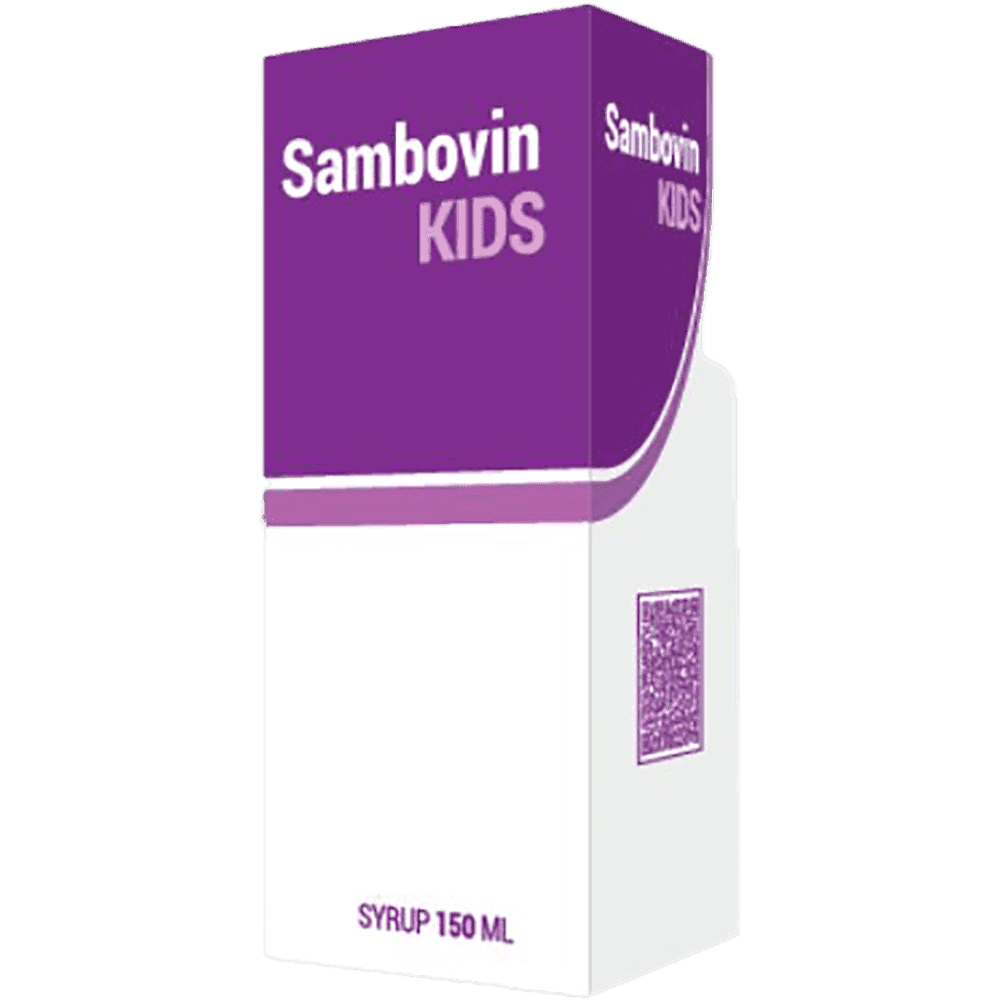 Sambovin kids 150 ml