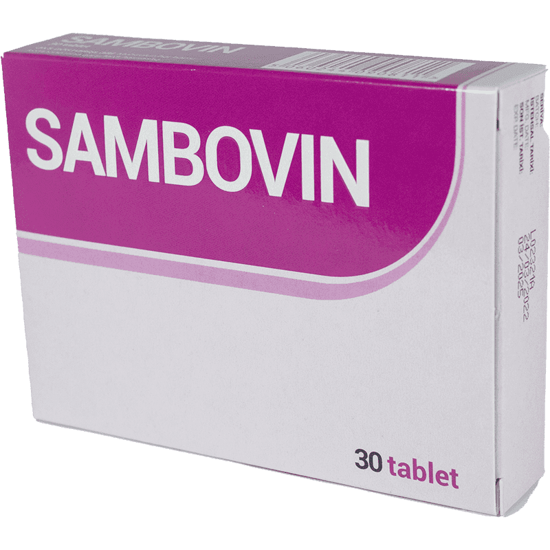 Sambovin 30 əd.