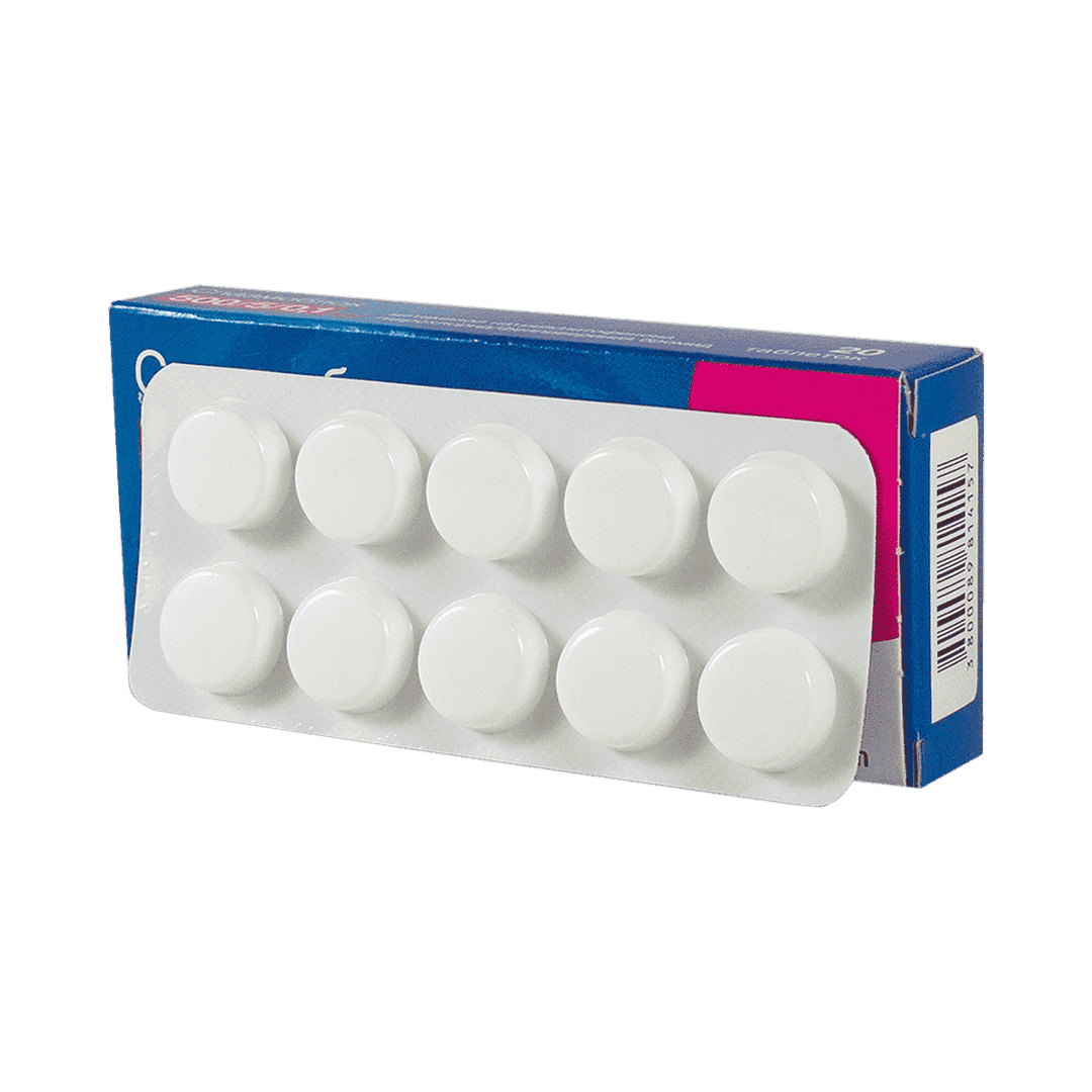 Spasmoblock 20 əd.
