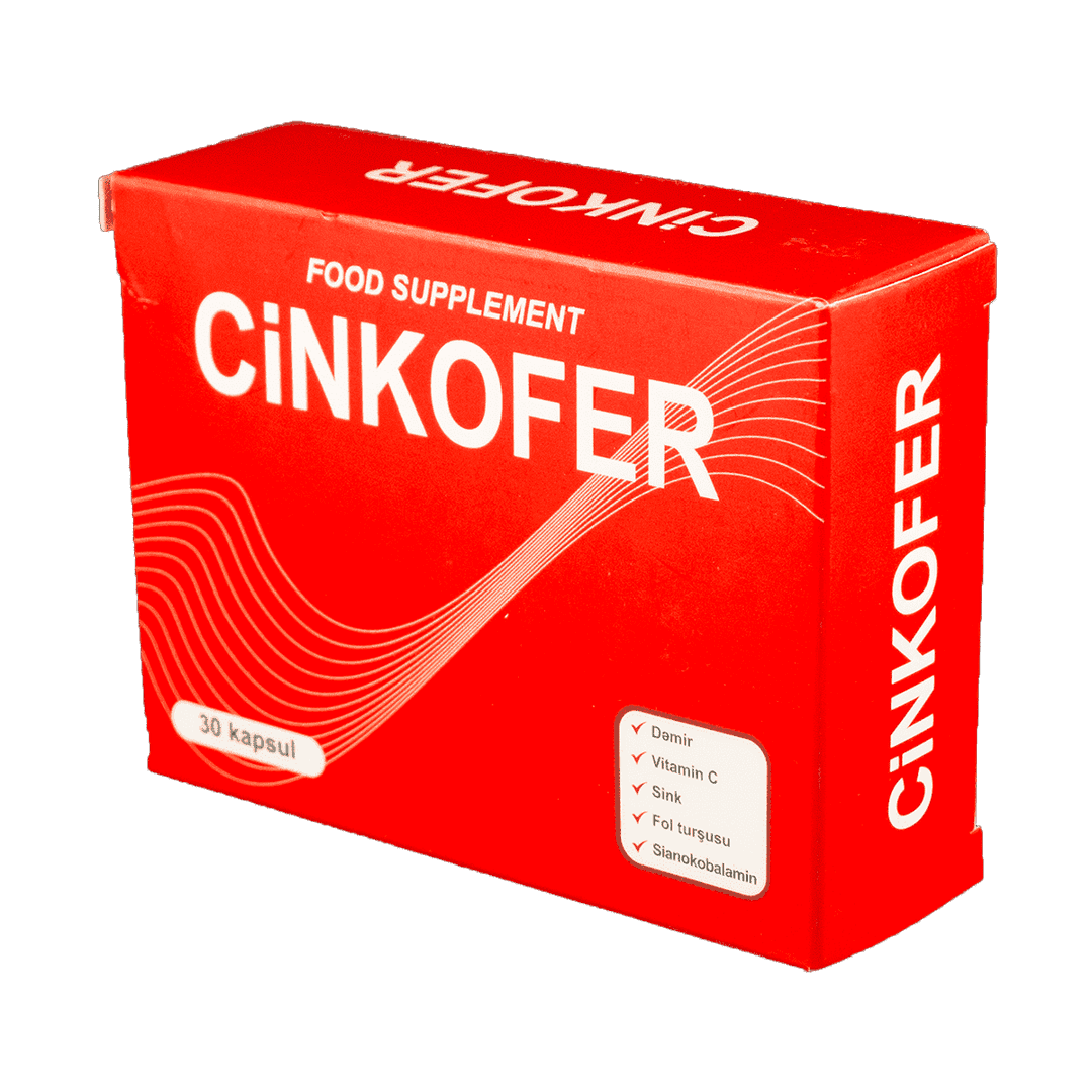 Cinkofer 30 əd