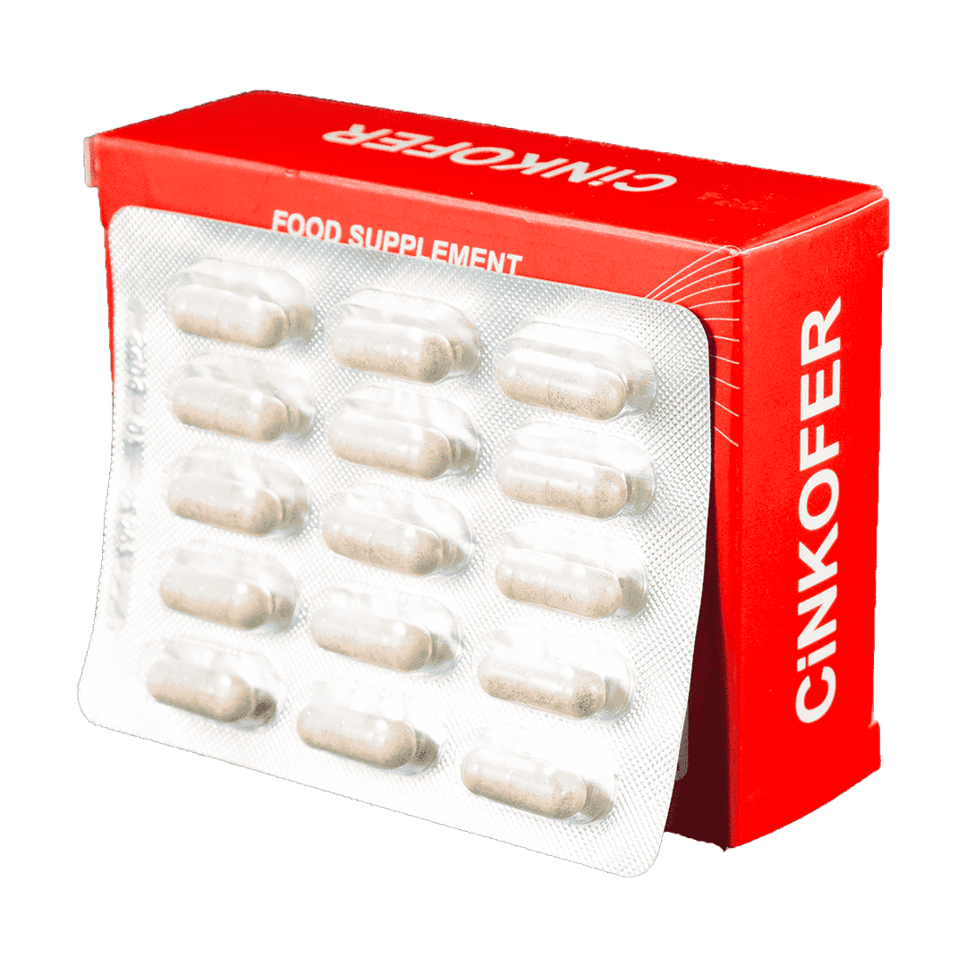 Cinkofer 30 əd