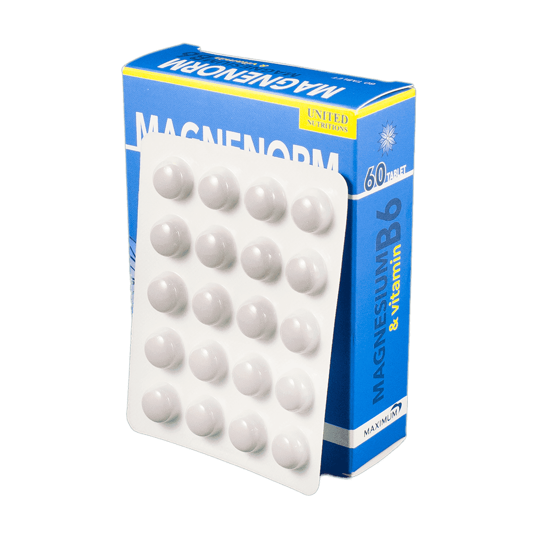 Магненорм 60 шт. 