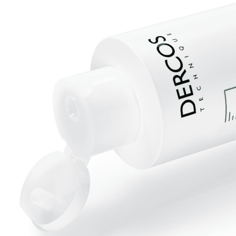 VIchy Dercos Yağlı saçlar üçün, kəpəyə qarşı şampunu, 200 ml
