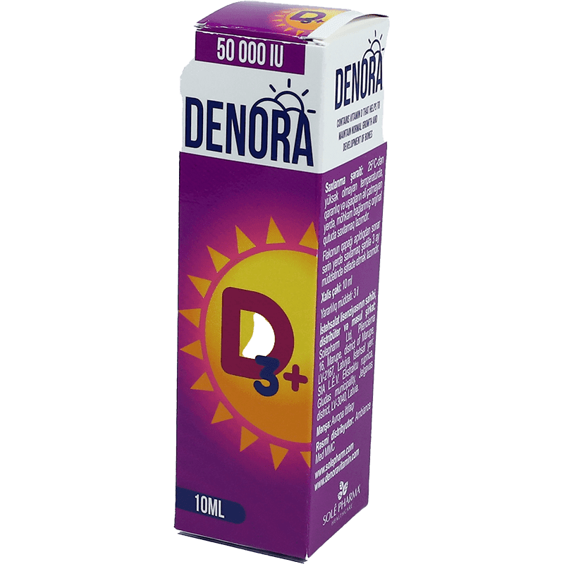 Denora 10 ml.