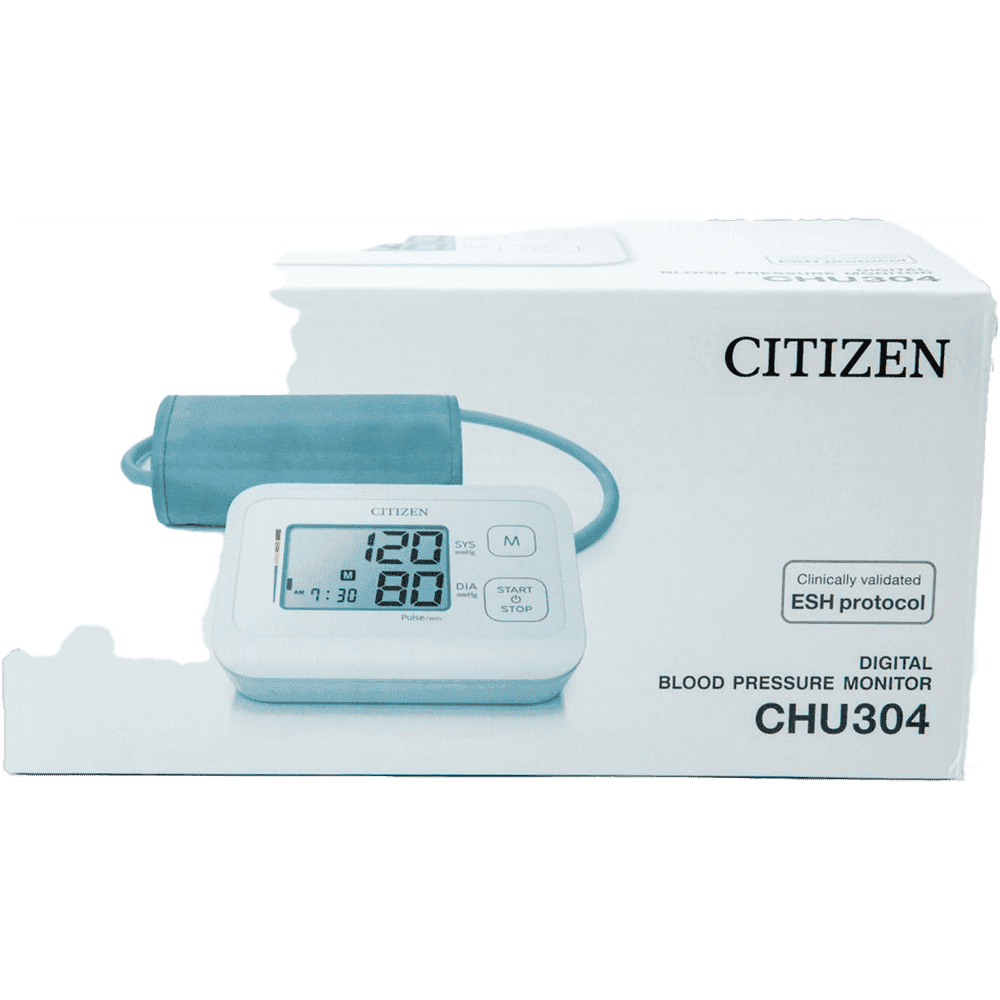 Elektron tonometr Citizen CHU-304