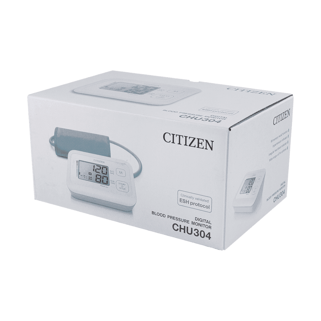 Elektron tonometr Citizen CHU-304