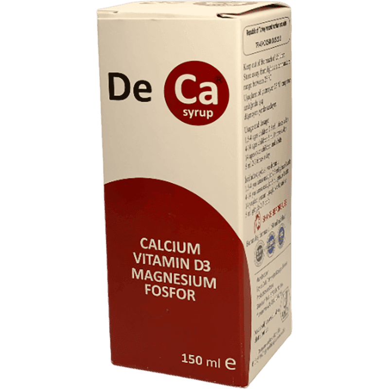 De Ca 150 ml