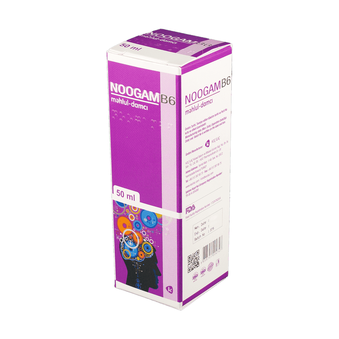 Noogam 50 ml