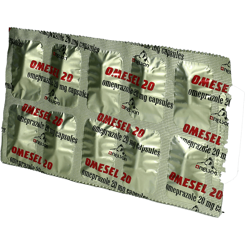 Omesel 20 mq 10 əd.