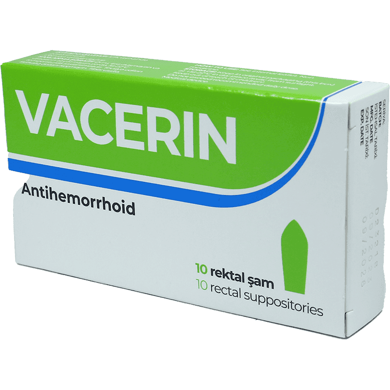 Vacerin 10 əd.