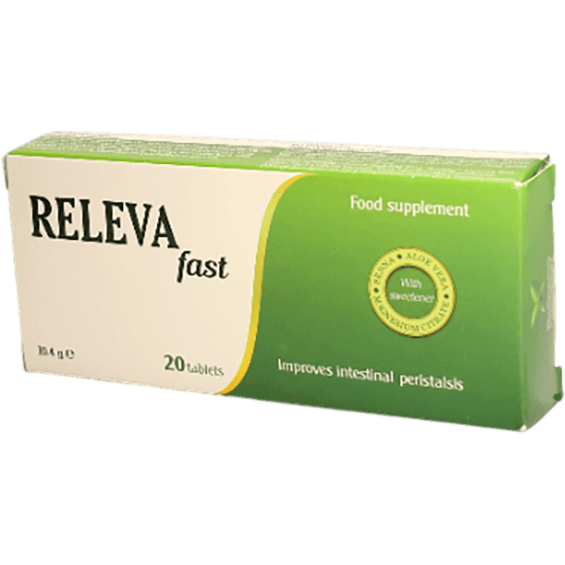 Releva fast 20 əd