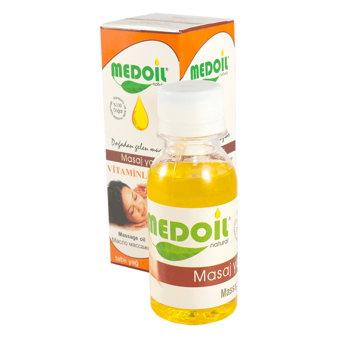 Massaj yağı 100 ml.