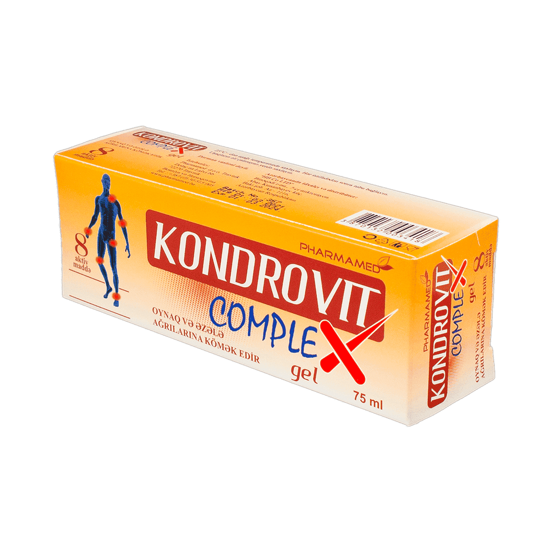 Kondrovit complex 75 ml