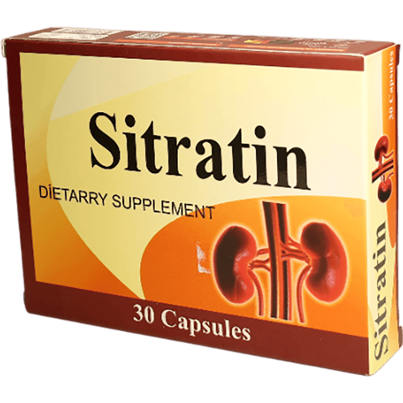 Sitratin 30 əd