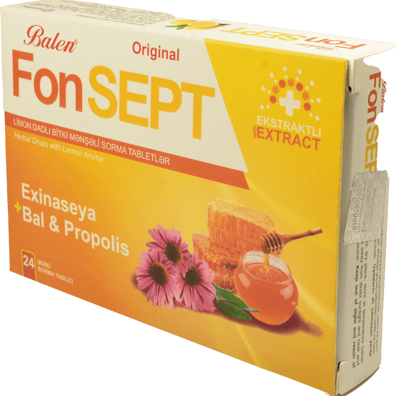 FonSept 24 əd.