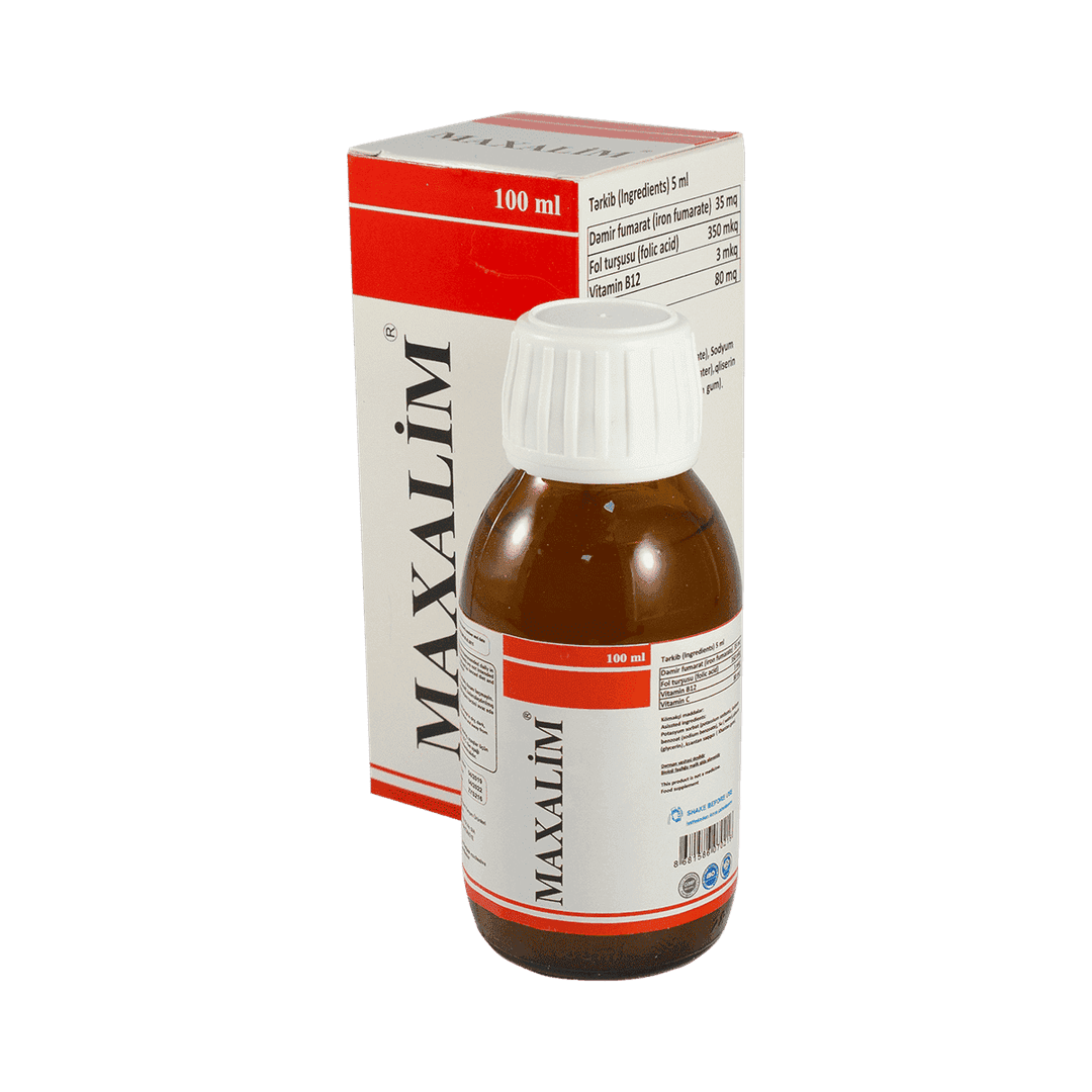 Maxalim 100 ml