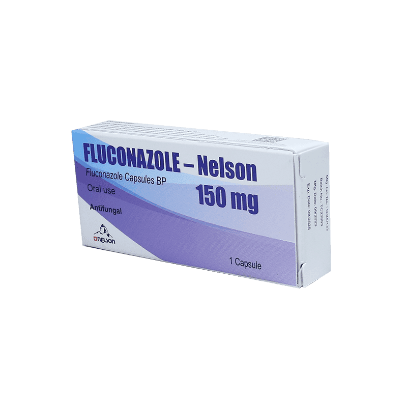 Fluconazole 150 mq 1 əd.