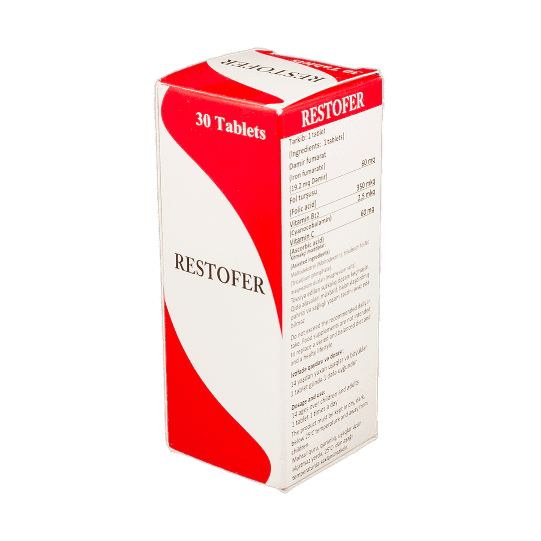 Restofer 30 əd