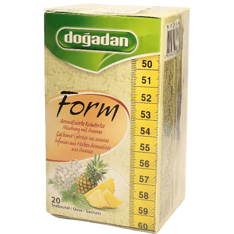 Doğadan çay form 20 əd.