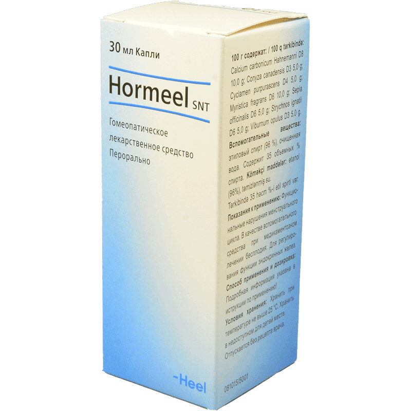 Hormeel C 30 ml
