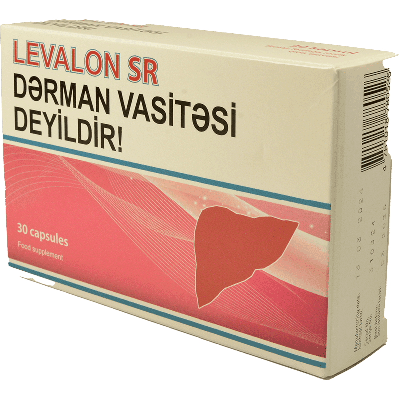 Levalon SR 30 əd