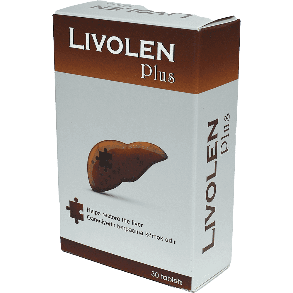 Livolen plus 30 əd.
