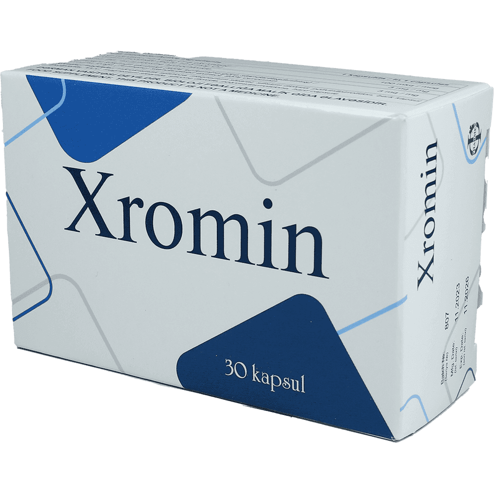 Xromin 30 əd.