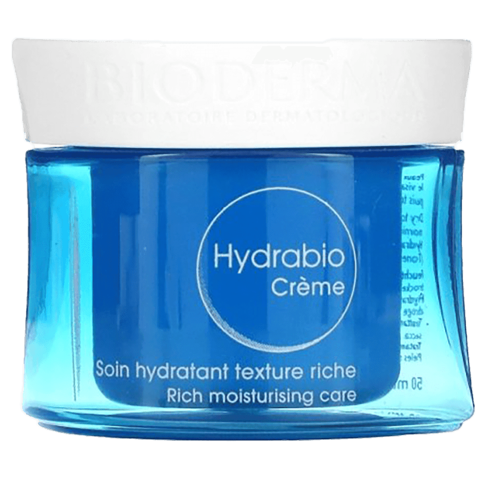 Hydrabio nəmləndirici krem quru və həssas dərilər üçün  50 ml