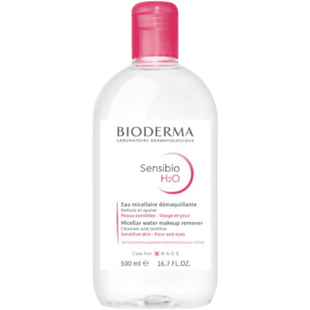 Sensibio H2O makiyaj təmizləyici miselər su həssas dərilər üçün 250 ml
