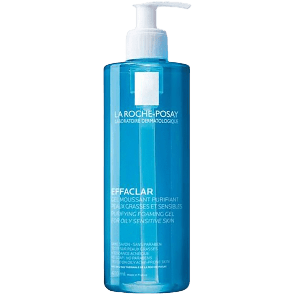 La Roche effeclar gel-mus 400 ml
