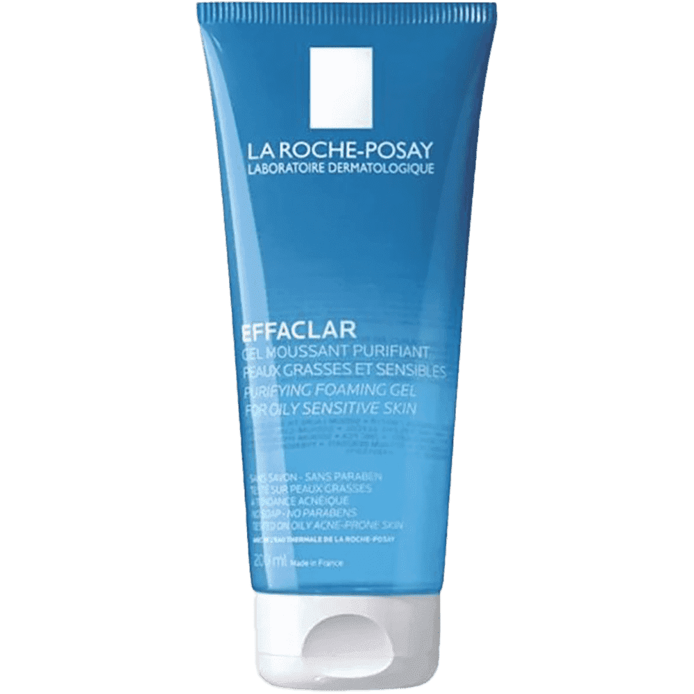 La Roche effeclar gel-mus 200 ml