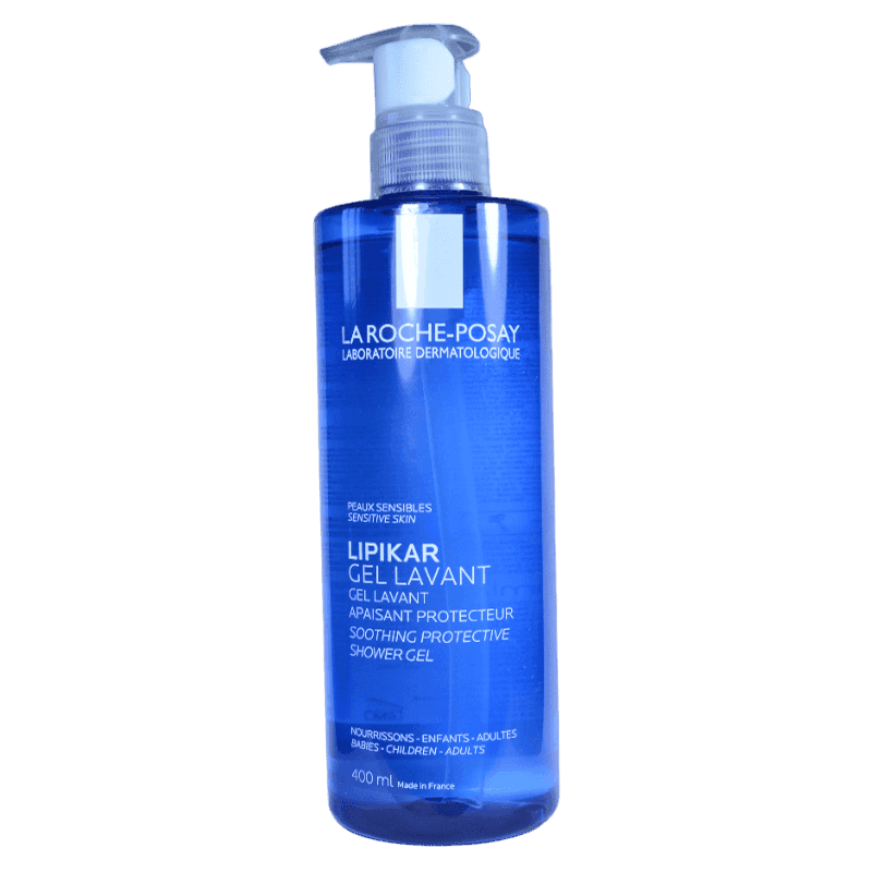 La Roche Posay Lipikar Lavant gel 400ml   