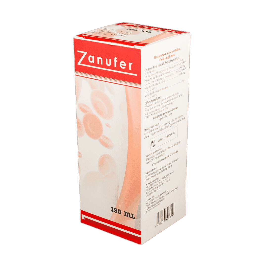 Zanufer 150 ml