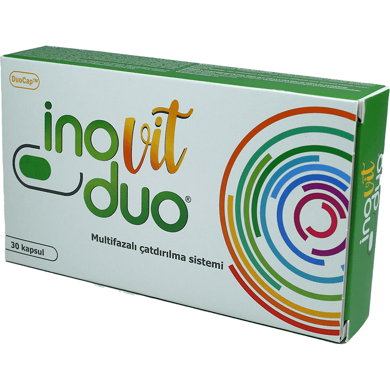 Inovit duo 30 əd.