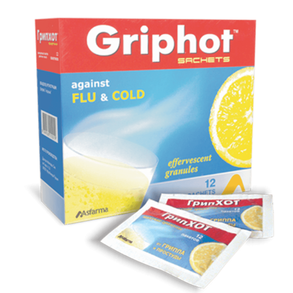 Griphot 12 əd